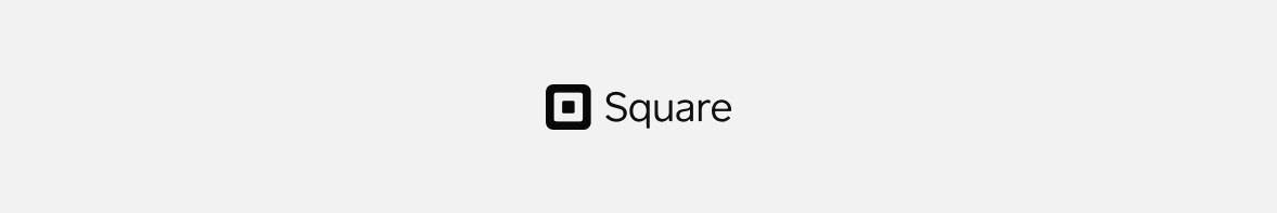 square logo